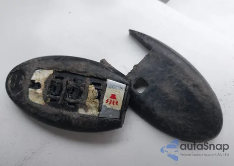 2013 Nissan Altima 2.5 Sl z USA, uszkodzony, nr VIN 1N4AL3AP7DC162811